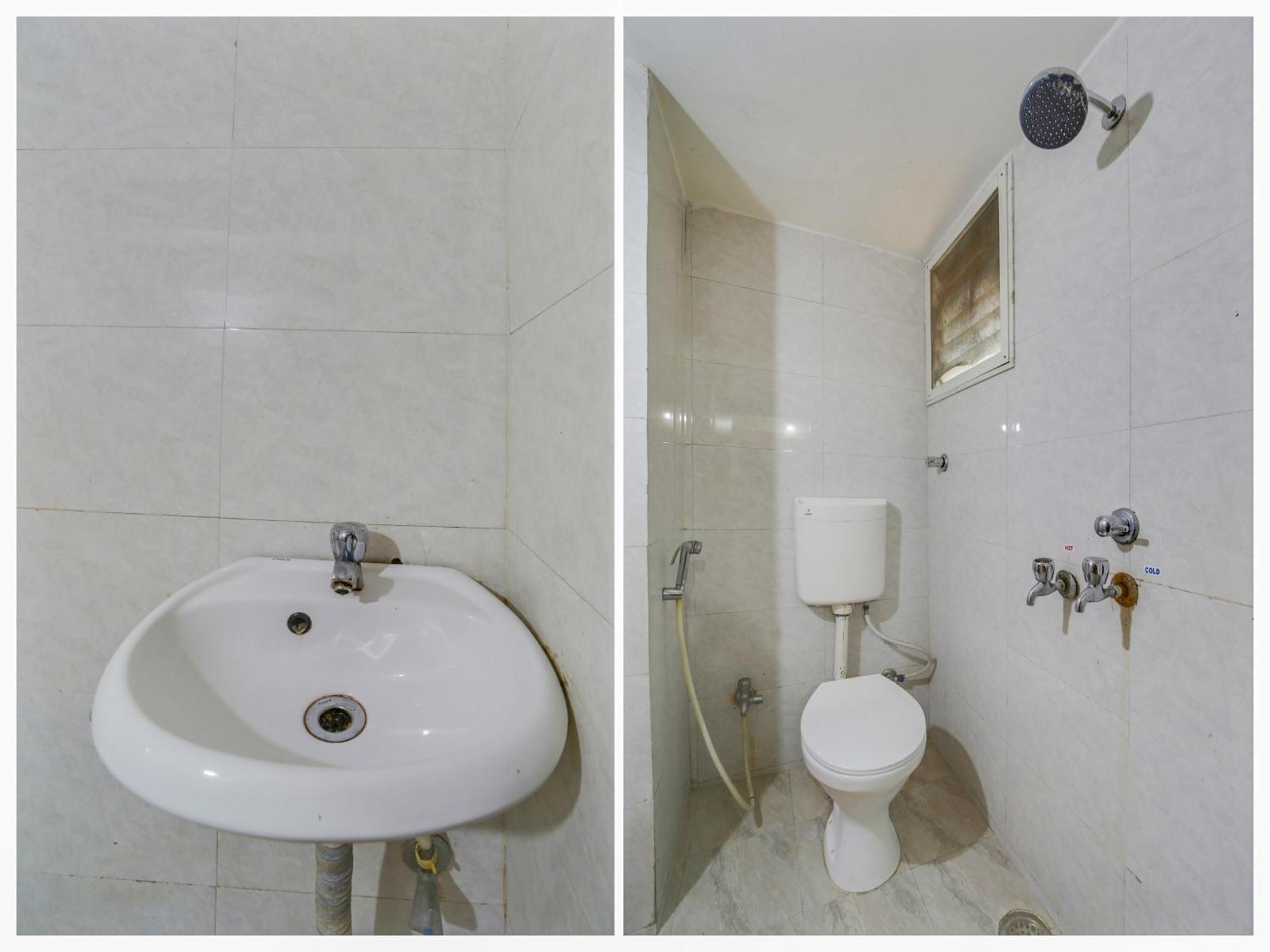 Super Hotel O The Surbhi Bhopal Extérieur photo